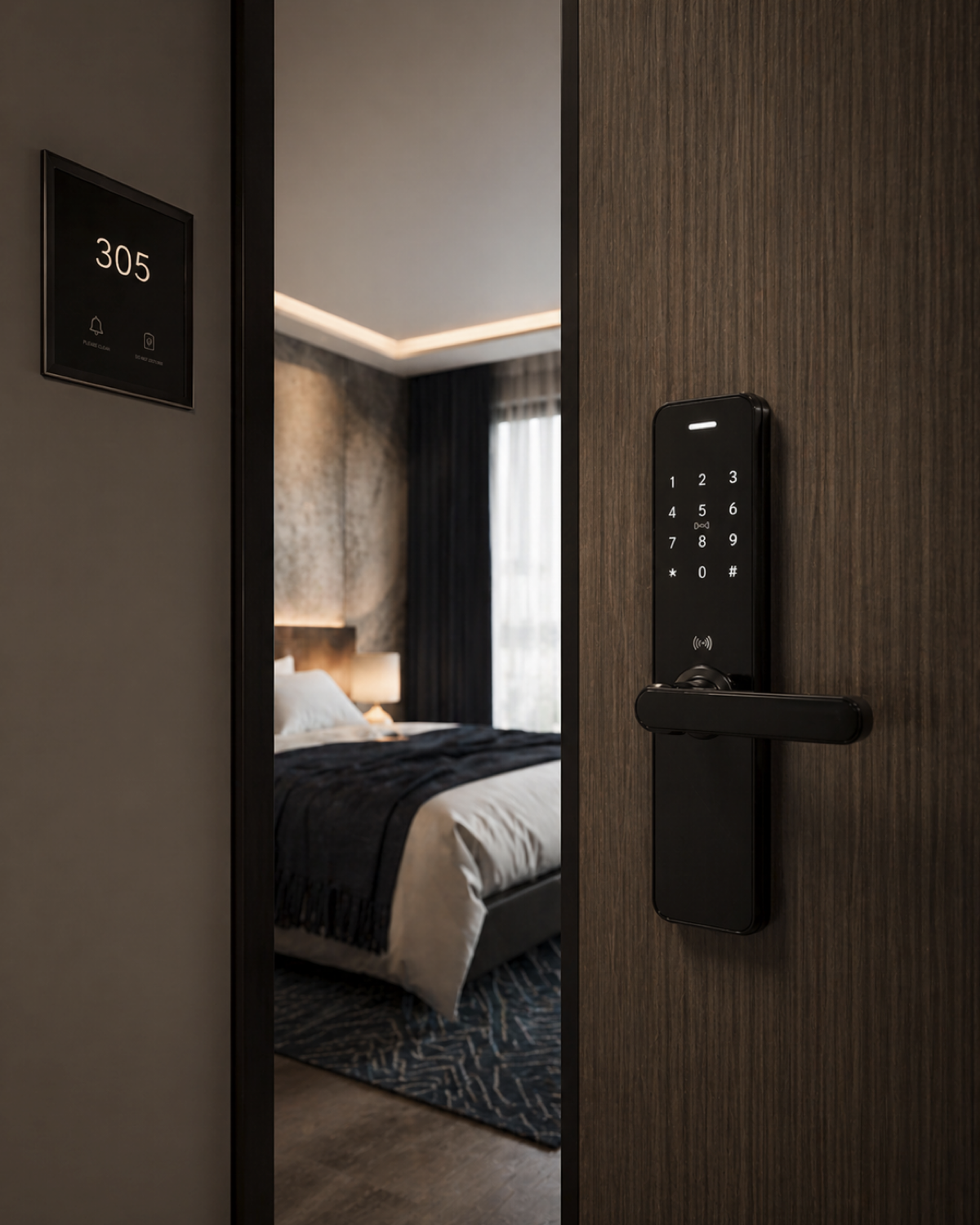 Hotelería y alquiler temporario