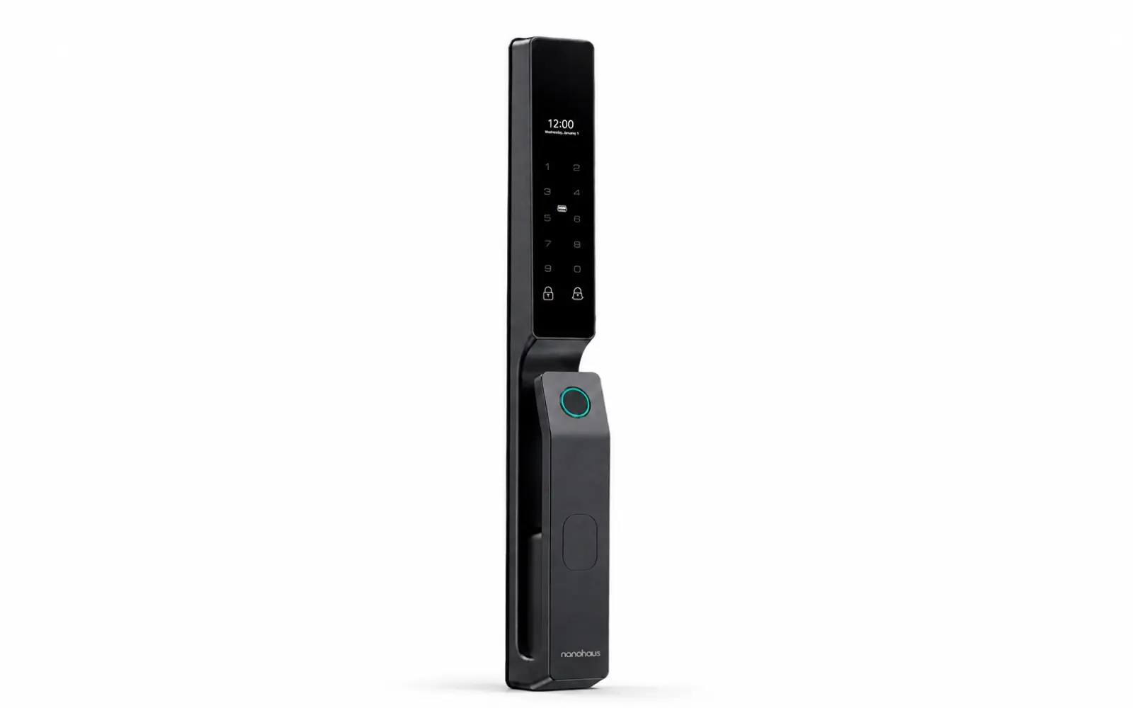 Nanolock S3 de frente