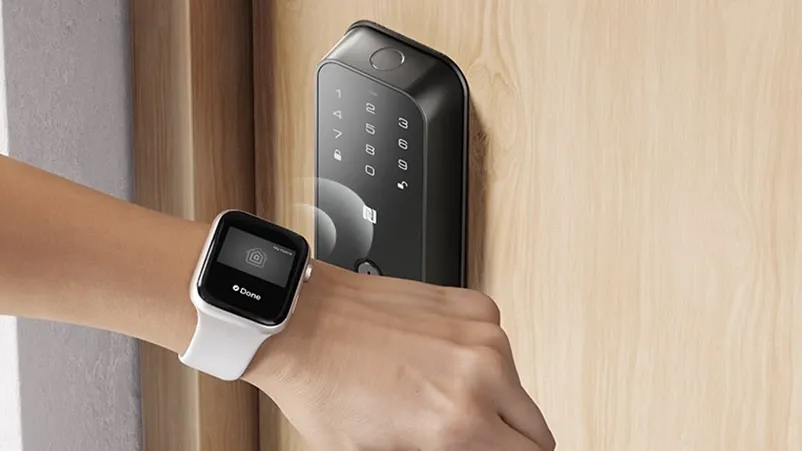 Decile ¡Hola!
a tu ecosistema Apple.